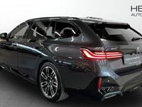 Begagnad BMW 530e M Sport 2025 Grå Kombi