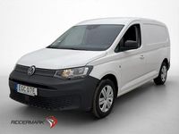 Begagnad VW Caddy Maxi 122 HK (89 kW) 2023 Vit Minibuss
