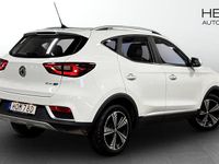 Begagnad MG ZS Luxury 105 kW (143 HK) 2020 Vit SUV