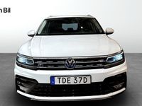begagnad VW Tiguan Highline R-Line TDI190 DSG 4M R-Line/Executive/Drag