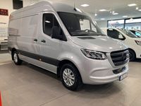 begagnad Mercedes Sprinter Benz 317 cdi skåp a2 2023, Transportbil