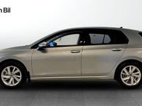 Begagnad VW Golf VIII Life 150 HK (110 kW) 2025 Silver Kombi
