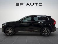Begagnad Volvo XC60 Inscription 191 HK (140 kW) 2018 Svart SUV