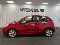 begagnad Citroën C3 1.4 HDi Backsensorer / Låg skatt