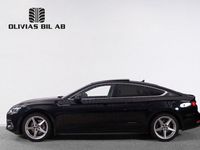 begagnad Audi A5 Sportback 2.0 TDI quattro COCKPIT, Panorama, SE Spec