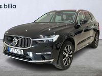 Begagnad Volvo XC60 Inscription 355 HK (261 kW) 2022 Svart SUV