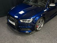 begagnad Audi S3 Sedan 2.0 TFSI quattro S Tronic Comfort, 310HK