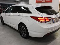 begagnad Hyundai i40 1.7 CRDi DCT Automat Euro 6 141hk 11200 Mil