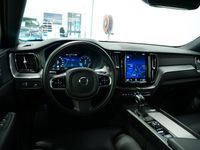 begagnad Volvo XC60 T5 AWD Inscription VOC Backkamera GPS *MOMS*