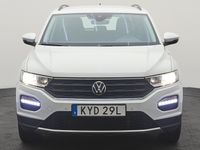 begagnad VW T-Roc TSI150 DSG P-värmare/Lane Assist