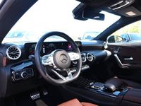 begagnad Mercedes CLA200 CLA200 Benz4MATIC AMG Panorama 360° Kam EL-stolar 2021, Sedan