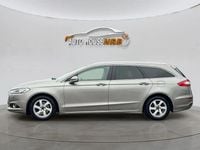 Begagnad Ford Mondeo Business Edition 150 HK (110 kW) 2017 Grå Kombi