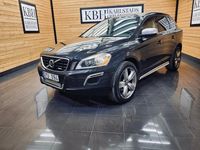 Begagnad Volvo XC60 R-Design 205 HK (150 kW) 2011 Grå SUV