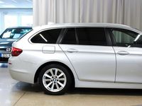 begagnad BMW 520 d xDrive 184HK, Steptronic, Drag, Skinn, Rattvärme