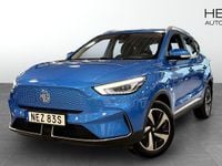 Begagnad MG ZS Comfort 114 kW (156 HK) 2022 Blå SUV