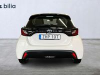 begagnad Toyota Yaris 1.5 Active Komfortpaket 5D