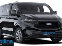 Ny Ford Tourneo 170 HK (125 kW) 2025 Moondust silver / eller svart Kombi