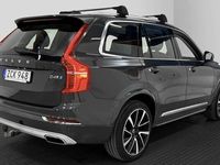 begagnad Volvo XC90 Polestar Optimering D4 AWD Geartronic Inscription