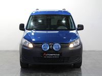 begagnad VW Caddy 1.6 TDI 75HK DRAGKROK