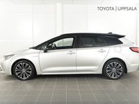 begagnad Toyota Corolla Touring Sports Hybrid Kombi 1.8 Elhybrid Executive /Mvärm