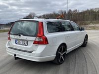 begagnad Volvo V70 D3 Momentum Euro 5