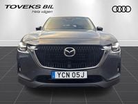Begagnad Mazda CX-60 Exclusive-Line 192 HK (141 kW) 2023 Grå SUV