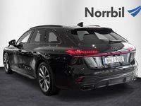Ny Audi A6 Proline 2026 Grön Kombi