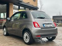 begagnad Fiat 500 Hybrid 1.0 PLUS - Vinterhjulskampanj