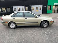 begagnad Volvo S40 2.0 Euro 3