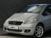 begagnad Mercedes A180 CDI 5-dörrars Classic Euro 4