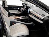 Begagnad MG MG5 EV Luxury 114 kW (156 HK) 2022 Svart (black) Kombi