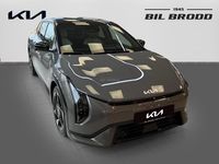 Ny Kia EV4 2026 Grå Sedan