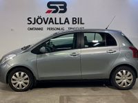 begagnad Toyota Yaris 5-dörrar 1.4 D-4D Euro 4