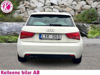 begagnad Audi A1 1.4 TFSI Ambition, Proline Euro 5