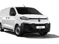 Ny Citroën e-Jumpy 75 kW (102 HK) 2025 Vit Minibuss