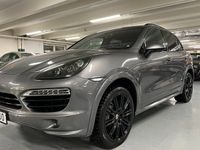 begagnad Porsche Cayenne Diesel TipTronic S Euro 5