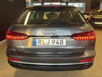 Ny Audi A6 S-Line 204 HK (150 kW) 2025 Grå Kombi