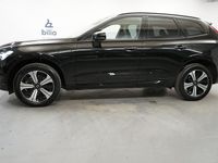 Begagnad Volvo XC60 Ultimate 253 HK (186 kW) 2022 Svart SUV