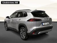 Begagnad Toyota Corolla Cross Style 141 HK (103 kW) 2025 Mörkgrå SUV