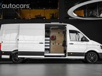 Begagnad VW Crafter SE 177 HK (130 kW) 2021 Vit Van
