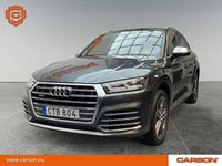 Begagnad Audi SQ5 354 HK (260 kW) 2018 Grå SUV