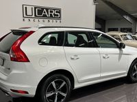 begagnad Volvo XC60 D4 AWD Geartronic Momentum R-Design