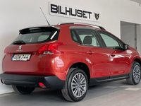 begagnad Peugeot 2008 1.2 VTi EGS BLUETOOTH ÅRSKATT 2015, SUV