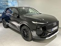 Ny Audi Q3 2026 Svart SUV