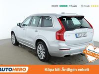 Begagnad Volvo XC90 Inscription 412 HK (303 kW) 2017 Silver SUV