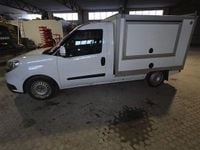 Begagnad Fiat Doblò 90 HK (66 kW) 2016 Minibuss