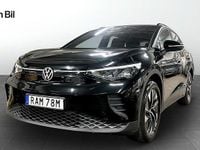 Begagnad VW ID.4 Pro 210 kW (286 HK) 2023 Svart SUV