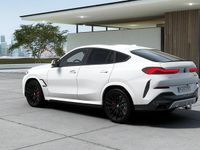 Ny BMW X6 M Sport 2026 Vit SUV