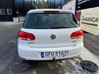 begagnad VW Golf VI Golf