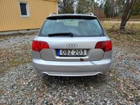 begagnad Audi A4 Avant 2.0 TDI quattro Comfort, S-Line Euro 4